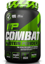 MUSCLEPHARM COMBAT 100% WHEY With Free BCAA
