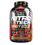 Muscletech Nitrotech Whey Gold 5.54lbs