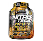 Muscletech Nitrotech Whey Isolate Gold