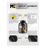 Muscleblaze XXL Gainer 2kg