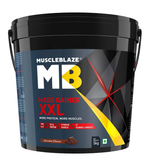 Muscleblaze XXL Gainer 2kg