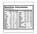 On Serious Mass 6lbs/12lbs