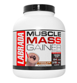 Labrada Muscle Mass Gainer 6lbs/12lbs