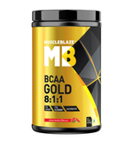 MuscleBlaze BCAA Gold 8:1:1