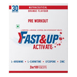 Fast & Up Pre-Workout Activate